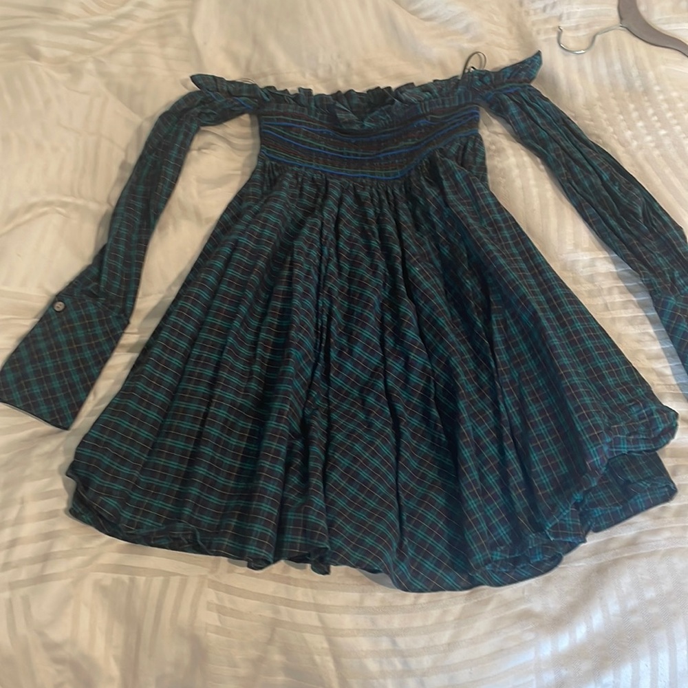 Petersyn mini dress